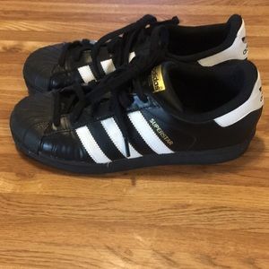 Men’s adidas superstar shoes